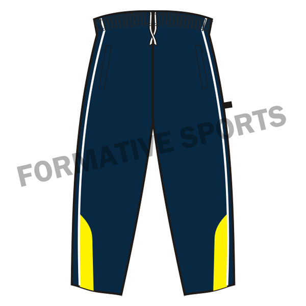 Customised Sublimated One Day Cricket Pant Manufacturers in Porirua
